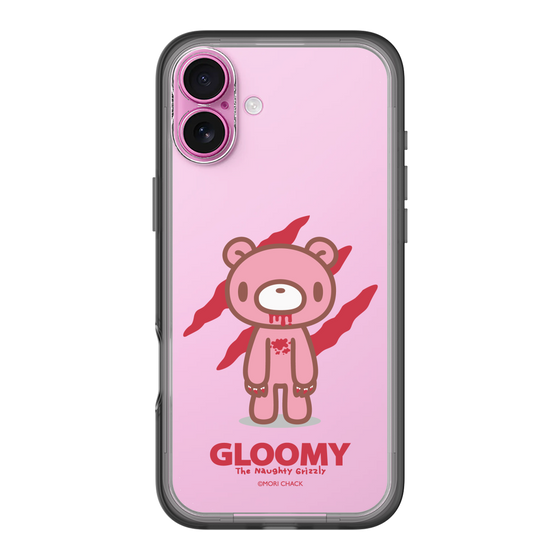 Slim Protection Premium Case［ Gloomy - Gloomy ］