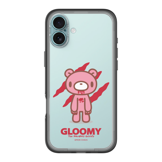 Slim Protection Premium Case［ Gloomy - Gloomy ］