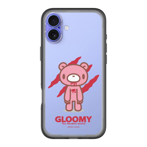 Slim Protection Premium Case［ Gloomy - Gloomy ］