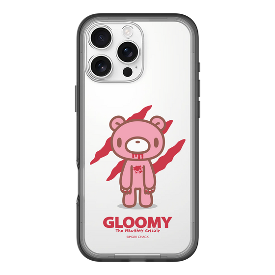 Slim Protection Premium Case［ Gloomy - Gloomy ］