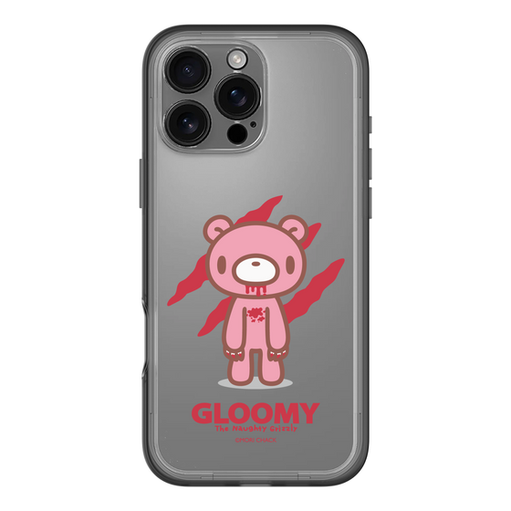 Slim Protection Premium Case［ Gloomy - Gloomy ］