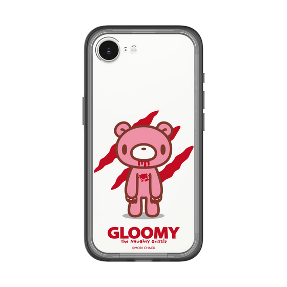 Slim Protection Premium Case［ Gloomy - Gloomy ］