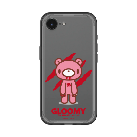 Slim Protection Premium Case［ Gloomy - Gloomy ］