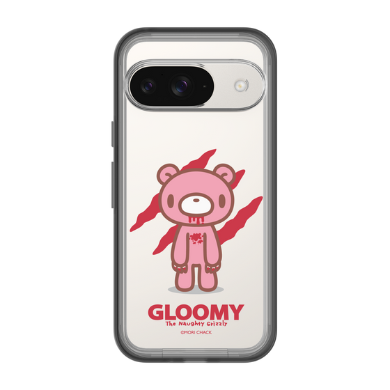 Slim Protection Premium Case［ Gloomy - Gloomy ］