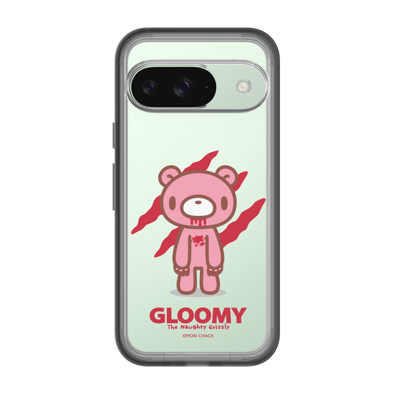 Slim Protection Premium Case［ Gloomy - Gloomy ］