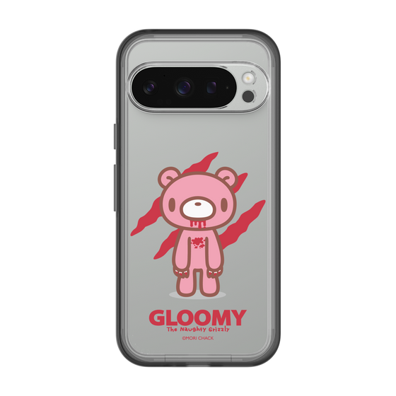 Slim Protection Premium Case［ Gloomy - Gloomy ］