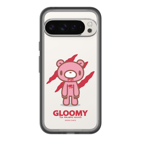 Slim Protection Premium Case［ Gloomy - Gloomy ］