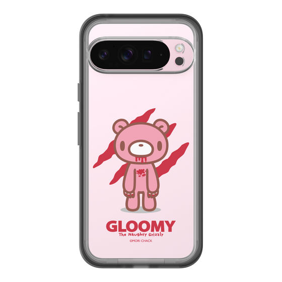 Slim Protection Premium Case［ Gloomy - Gloomy ］