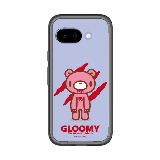 Slim Protection Premium Case［ Gloomy - Gloomy ］