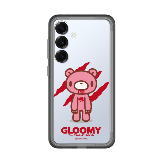 Slim Protection Premium Case［ Gloomy - Gloomy ］