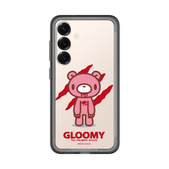 Slim Protection Premium Case［ Gloomy - Gloomy ］