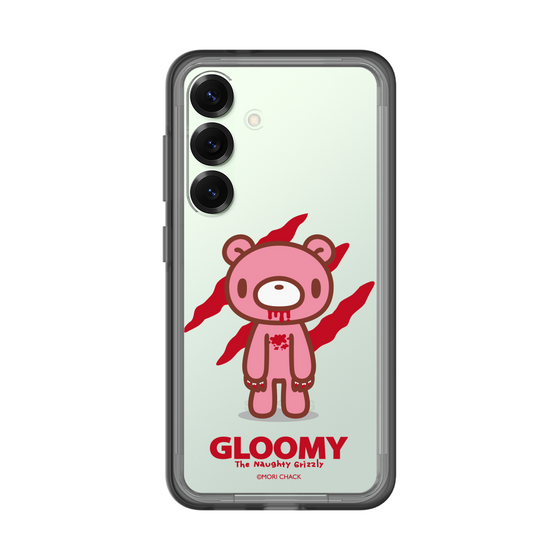 Slim Protection Premium Case［ Gloomy - Gloomy ］