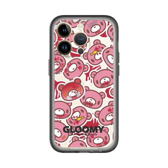 Slim Protection Premium Case［ Gloomy - Sticker ］
