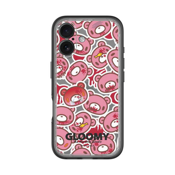 Slim Protection Premium Case［ Gloomy - Sticker ］