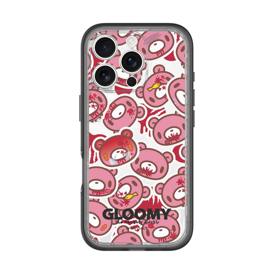 Slim Protection Premium Case［ Gloomy - Sticker ］