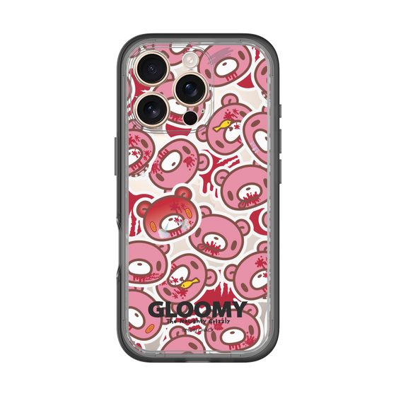 Slim Protection Premium Case［ Gloomy - Sticker ］