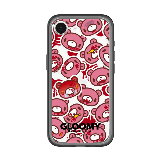 Slim Protection Premium Case［ Gloomy - Sticker ］