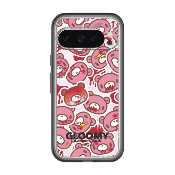 Slim Protection Premium Case［ Gloomy - Sticker ］