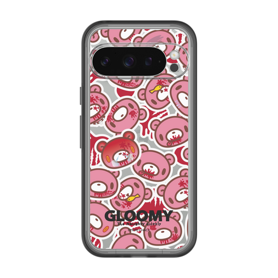 Slim Protection Premium Case［ Gloomy - Sticker ］