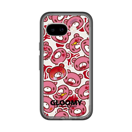 Slim Protection Premium Case［ Gloomy - Sticker ］