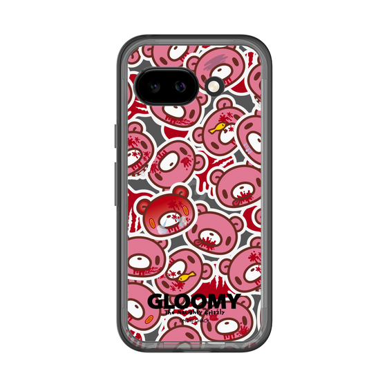 Slim Protection Premium Case［ Gloomy - Sticker ］
