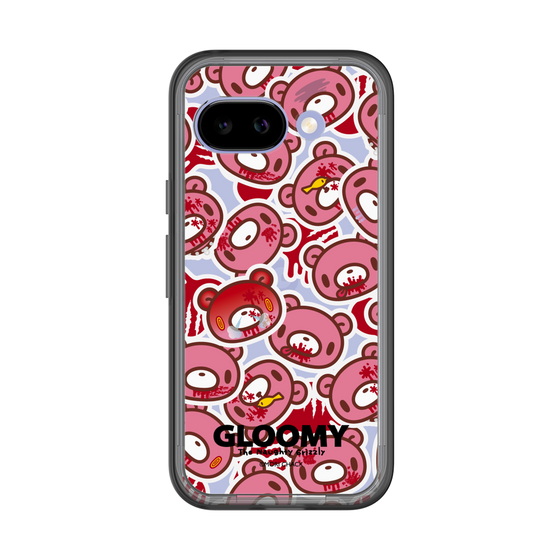 Slim Protection Premium Case［ Gloomy - Sticker ］