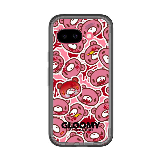Slim Protection Premium Case［ Gloomy - Sticker ］