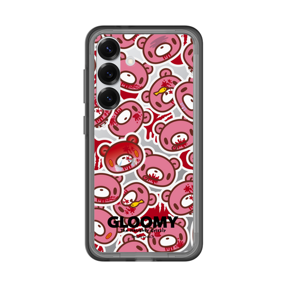 Slim Protection Premium Case［ Gloomy - Sticker ］