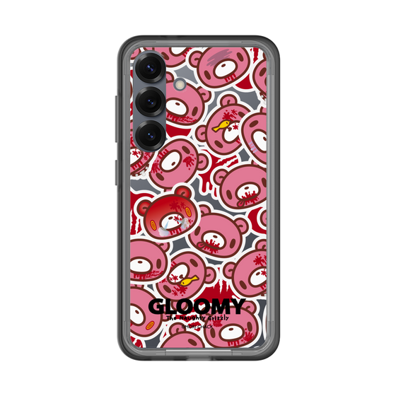 Slim Protection Premium Case［ Gloomy - Sticker ］
