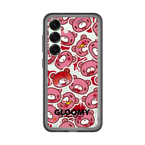Slim Protection Premium Case［ Gloomy - Sticker ］