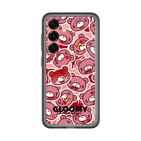 Slim Protection Premium Case［ Gloomy - Sticker ］