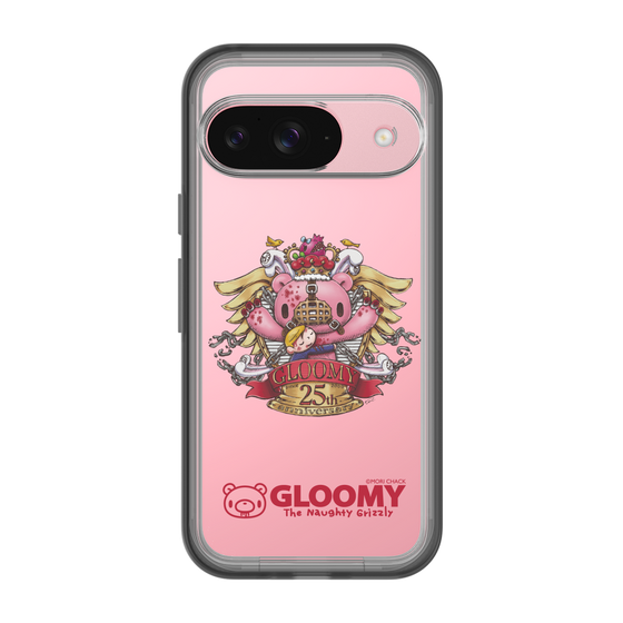 Slim Protection Premium Case［ Gloomy - 25th Anniversary Emblem ］