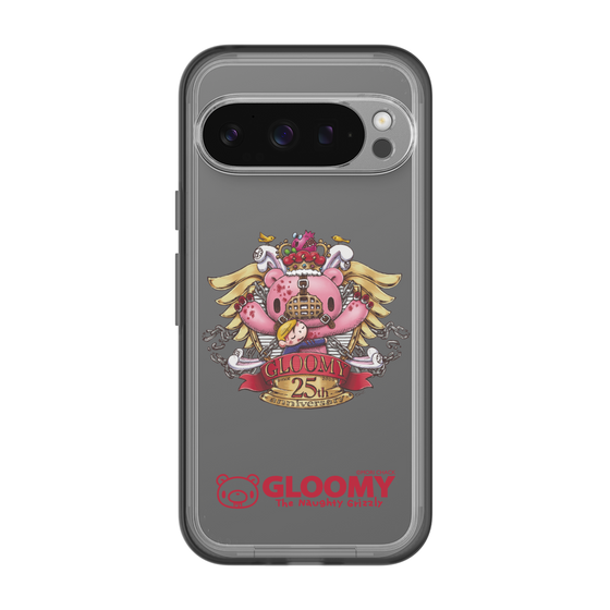 Slim Protection Premium Case［ Gloomy - 25th Anniversary Emblem ］