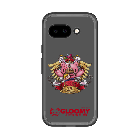 Slim Protection Premium Case［ Gloomy - 25th Anniversary Emblem ］