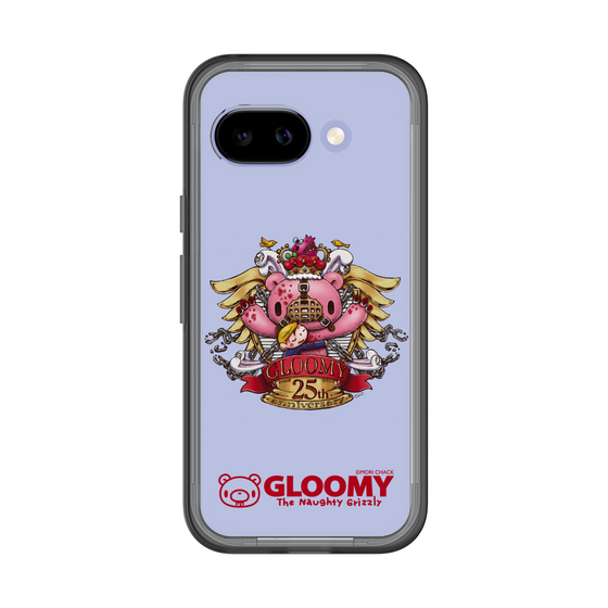 Slim Protection Premium Case［ Gloomy - 25th Anniversary Emblem ］