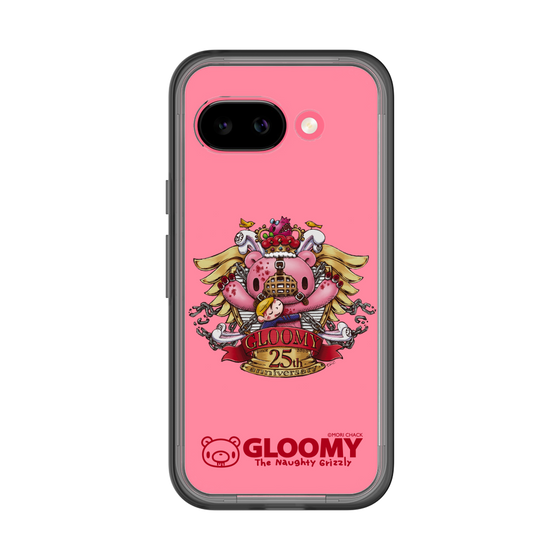 Slim Protection Premium Case［ Gloomy - 25th Anniversary Emblem ］