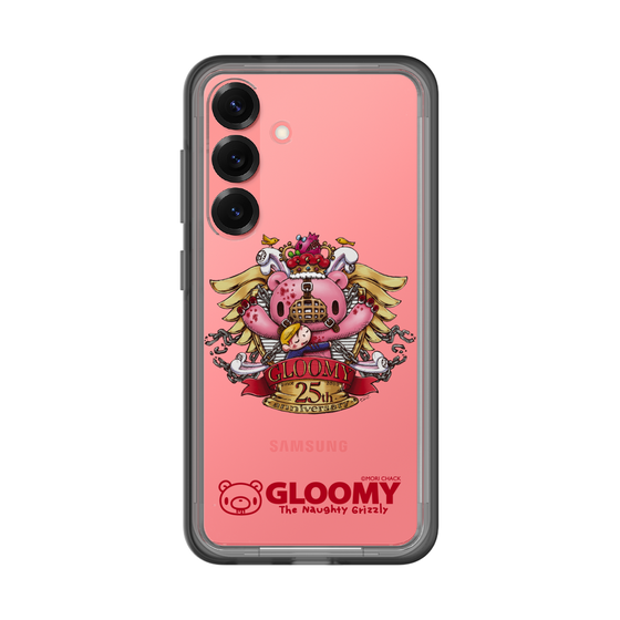 Slim Protection Premium Case［ Gloomy - 25th Anniversary Emblem ］