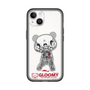 Slim Protection Premium Case［ Gloomy - Skull ］