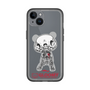 Slim Protection Premium Case［ Gloomy - Skull ］