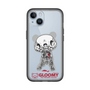 Slim Protection Premium Case［ Gloomy - Skull ］