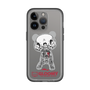 Slim Protection Premium Case［ Gloomy - Skull ］