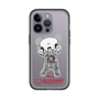 Slim Protection Premium Case［ Gloomy - Skull ］