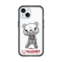 Slim Protection Premium Case［ Gloomy - Skull ］