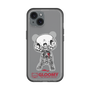 Slim Protection Premium Case［ Gloomy - Skull ］