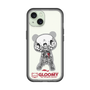Slim Protection Premium Case［ Gloomy - Skull ］