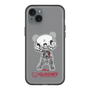 Slim Protection Premium Case［ Gloomy - Skull ］