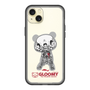 Slim Protection Premium Case［ Gloomy - Skull ］