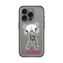 Slim Protection Premium Case［ Gloomy - Skull ］