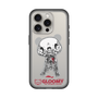 Slim Protection Premium Case［ Gloomy - Skull ］