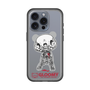 Slim Protection Premium Case［ Gloomy - Skull ］
